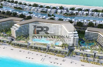 Apartment - 3 Bedrooms - 3 Bathrooms for sale in Selene Beach Residences - Siniyah Island - Umm Al Quwain Marina - Umm Al Quwain