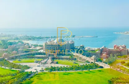 Apartment - 2 Bedrooms - 3 Bathrooms for rent in Etihad Tower 2 - Etihad Towers - Corniche Road - Abu Dhabi