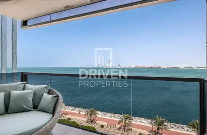 Apartment - 3 Bedrooms - 3 Bathrooms for sale in Muraba Residence - The Crescent - Palm Jumeirah - Dubai