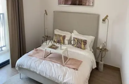 Apartment - 1 Bedroom - 2 Bathrooms for sale in Al Qasba - Sharjah