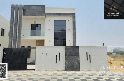 Villa - 4 Bedrooms - 6 Bathrooms for rent in Al Amira Village - Al Yasmeen - Ajman
