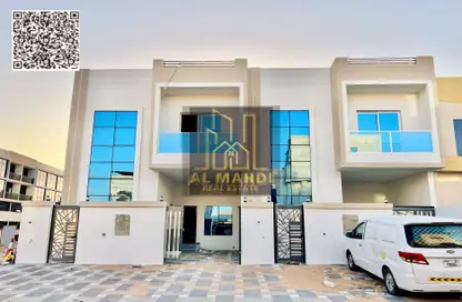 Villa - 3 Bedrooms - 6 Bathrooms for sale in Al Helio 2 - Al Helio - Ajman