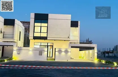 فيلا - 5 غرف نوم - 7 حمامات للبيع في الباهيه هيلز - الباهية - عجمان