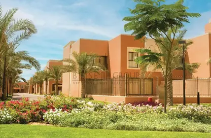 Villa - 5 Bedrooms - 7 Bathrooms for rent in Mangrove Village - Rabdan - Abu Dhabi