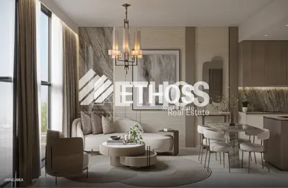 Apartment - 2 Bedrooms - 2 Bathrooms for sale in Avelon Boulevard - Arjan - Dubai