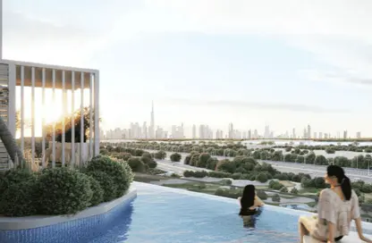 شقة - 2 غرف نوم - 3 حمامات للبيع في شوبا ون برج ب - شوبا ون - صبحا هارتلاند - مدينة الشيخ محمد بن راشد - دبي شقة - 2 غرف نوم - 3 حمامات للبيع في شوبا ون برج ب - شوبا ون - صبحا هارتلاند - مدينة الشيخ محمد بن راشد - دبي