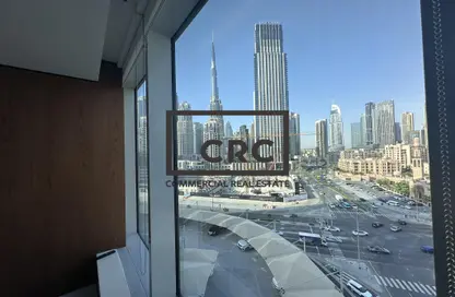 Office Space - Studio for sale in The Prime Tower - Business Bay - Dubai