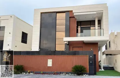 فيلا - 4 غرف نوم - 6 حمامات للبيع في الباهيه هيلز - الباهية - عجمان