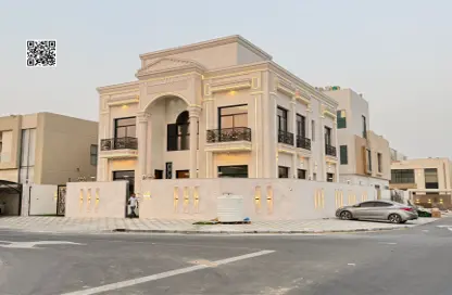 Villa - 6 Bedrooms - 7+ Bathrooms for sale in Al Amira Village - Al Yasmeen - Ajman