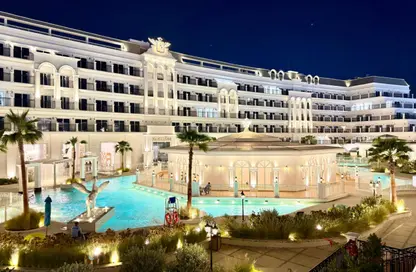 Apartment - 1 Bedroom - 1 Bathroom for rent in Vincitore Benessere - Arjan - Dubai