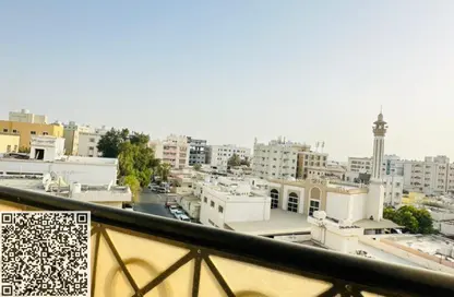 Apartment - 1 Bedroom - 2 Bathrooms for rent in Al Naemiya Tower 2 - Al Naemiya Towers - Al Nuaimiya - Ajman