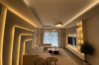 Apartment - 1 Bedroom - 2 Bathrooms for rent in Central Park Building 1 - Central Park at City Walk - City Walk - Dubai