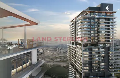 شقة - غرفة نوم - 2 حمامات للبيع في ميرسير هاوس - اب تاون دبي - أبراج بحيرة الجميرا - دبي
