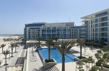 Apartment - 3 Bedrooms - 4 Bathrooms for rent in Mamsha Al Saadiyat - Saadiyat Cultural District - Saadiyat Island - Abu Dhabi