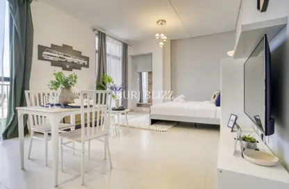 Apartment - Studio - 1 Bathroom for rent in The Dania District 2 - Midtown - Dubai Production City (IMPZ) - Dubai