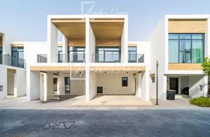Townhouse - 3 Bedrooms - 4 Bathrooms for sale in Bliss - Arabian Ranches 3 - Dubai