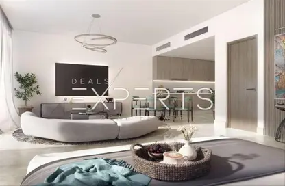 Apartment - 2 Bedrooms - 3 Bathrooms for sale in Residences D - Yas Golf Collection - Yas Island - Abu Dhabi