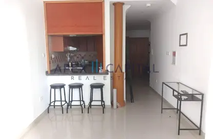 شقة - غرفة نوم - 1 حمام للايجار في دريم تاور - دبي مارينا - دبي