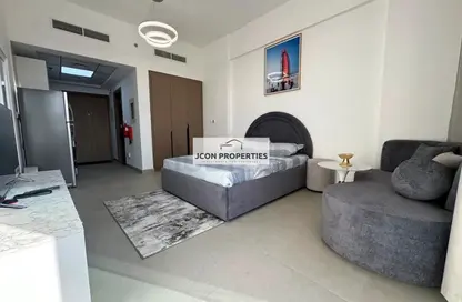 Apartment - Studio - 1 Bathroom for rent in KHK 24 - Al Warsan 4 - Al Warsan - Dubai