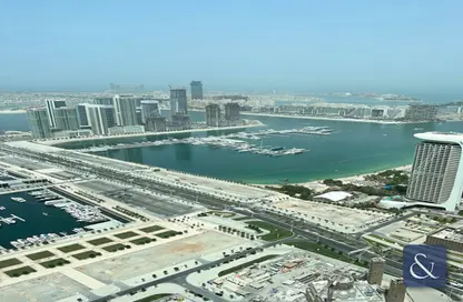 Apartment - 4 Bedrooms - 5 Bathrooms for sale in Cayan Tower - Dubai Marina - Dubai