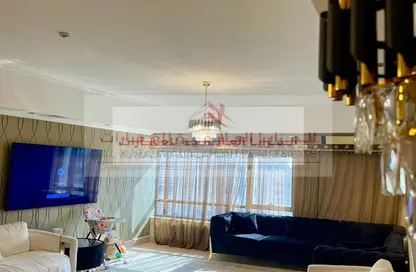 شقة - 3 غرف نوم - 3 حمامات للايجار في 2 مبنى تايجر - شارع التعاون - التعاون - الشارقة