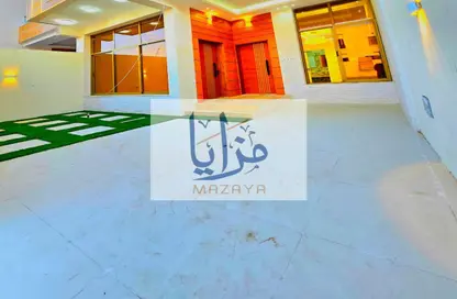 Villa - 5 Bedrooms - 7 Bathrooms for sale in Al Helio 2 - Al Helio - Ajman
