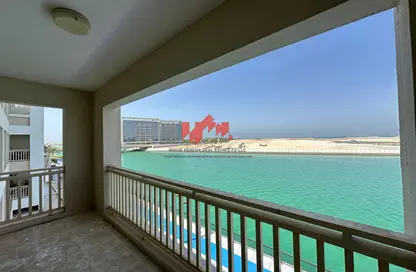 شقة - 2 غرف نوم - 2 حمامات للبيع في 4B البحيرة - لاجون - ميناء العرب - راس الخيمة - رأس الخيمة