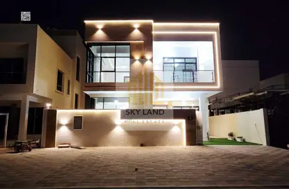 Villa - 6 Bedrooms - 7+ Bathrooms for sale in Al Zaheya Gardens - Al Zahya - Ajman
