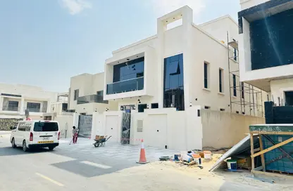 Villa - 7 Bedrooms - 7+ Bathrooms for sale in Al Zaheya Gardens - Al Zahya - Ajman