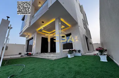 Villa - 5 Bedrooms - 7 Bathrooms for sale in Al Helio 1 - Al Helio - Ajman