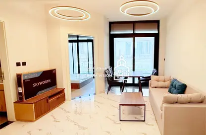 Apartment - 1 Bedroom - 1 Bathroom for rent in Al Maryah Vista - Al Maryah Island - Abu Dhabi