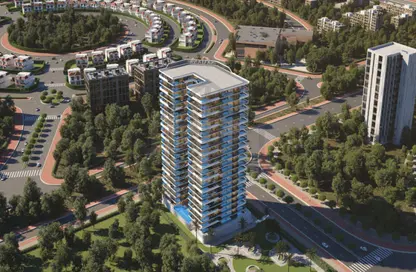 Apartment - 1 Bedroom - 2 Bathrooms for sale in Samana Parkville - Dubai Land Residence Complex - Dubai
