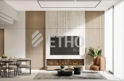 Apartment - 2 Bedrooms - 3 Bathrooms for sale in One Beverly - Arjan - Dubai