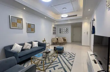 Apartment - 1 Bedroom - 1 Bathroom for rent in Vincitore Palacio - Arjan - Dubai