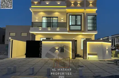 Villa - 5 Bedrooms - 7 Bathrooms for sale in Al Helio 2 - Al Helio - Ajman