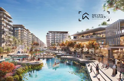 Apartment - 1 Bedroom - 2 Bathrooms for sale in Damac Riverside View - Dubai Investment Park (DIP) - Dubai