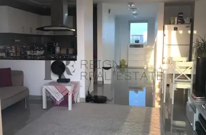Apartment - 2 Bedrooms - 2 Bathrooms for rent in Oceanscape - Shams Abu Dhabi - Al Reem Island - Abu Dhabi