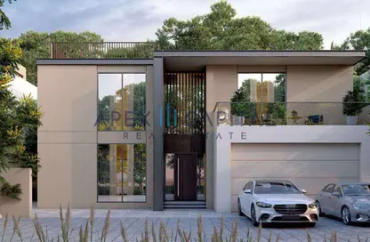 فيلا - 5 غرف نوم - 5 حمامات للبيع في صبحة الوود - دبي لاند - دبي