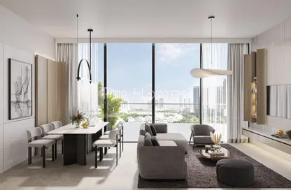 Apartment - 1 Bedroom - 2 Bathrooms for sale in Verano by Prescott - Dubai Studio City - Dubai