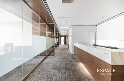 Office Space - Studio for rent in Boulevard Plaza 1 - Boulevard Plaza Towers - Downtown Dubai - Dubai