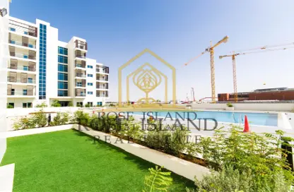 Apartment - 1 Bedroom - 2 Bathrooms for sale in Oasis 1 - Oasis Residences - Masdar City - Abu Dhabi