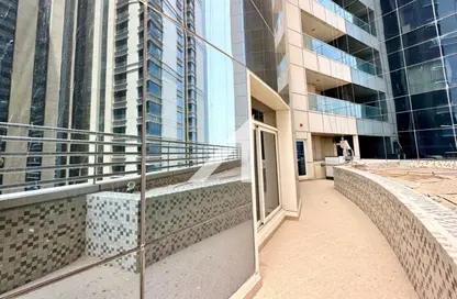 Apartment - 1 Bedroom - 2 Bathrooms for rent in Blue Tower - Sheikh Zayed Road - Dubai