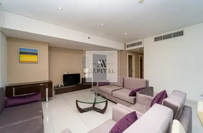 Apartment - 3 Bedrooms - 4 Bathrooms for sale in Damac Maison Cour Jardin - Business Bay - Dubai