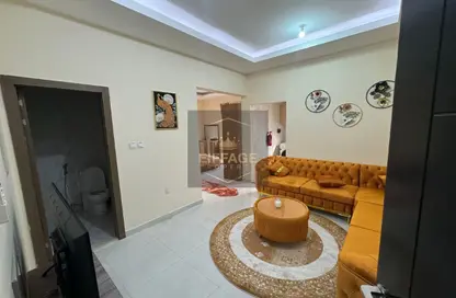 Apartment - Studio - 1 Bathroom for rent in Al Naemiya Tower 2 - Al Naemiya Towers - Al Nuaimiya - Ajman