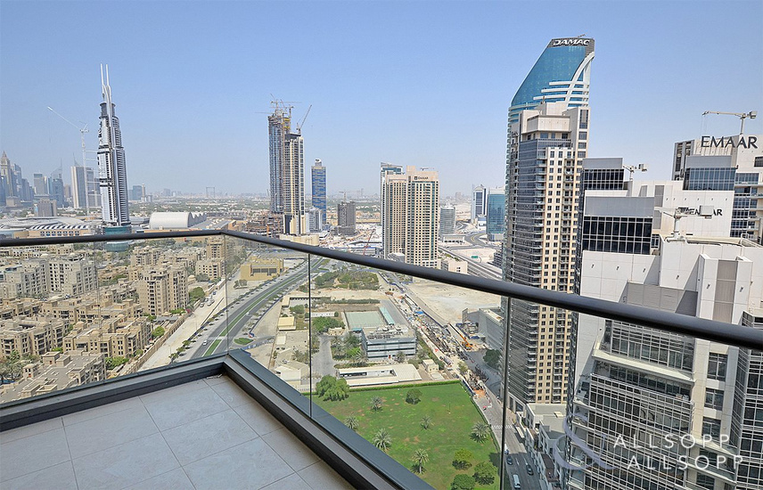 1 Bedroom High Floor South Ridge 1 ref SUP172763 Property Finder