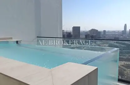 شقة - 2 غرف نوم - 3 حمامات للايجار في بنغاطي هاوس - الضاحية 10 - قرية جميرا الدائرية - دبي