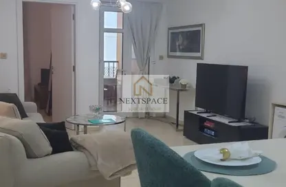 شقة - غرفة نوم - 2 حمامات للايجار في الصيف 2 - سيزون كوميونيتي - قرية الجميرا سركل - دبي