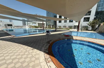 Apartment - 2 Bedrooms - 4 Bathrooms for rent in Y Tower Reem - Tamouh - Al Reem Island - Abu Dhabi