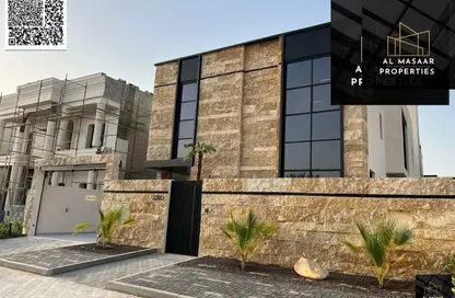 Villa - 5 Bedrooms - 7 Bathrooms for sale in Ajman Global City - Al Alia - Ajman