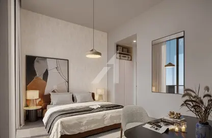 Apartment - 1 Bedroom - 2 Bathrooms for sale in Riviera Chalet - Jumeirah Village Circle - Dubai